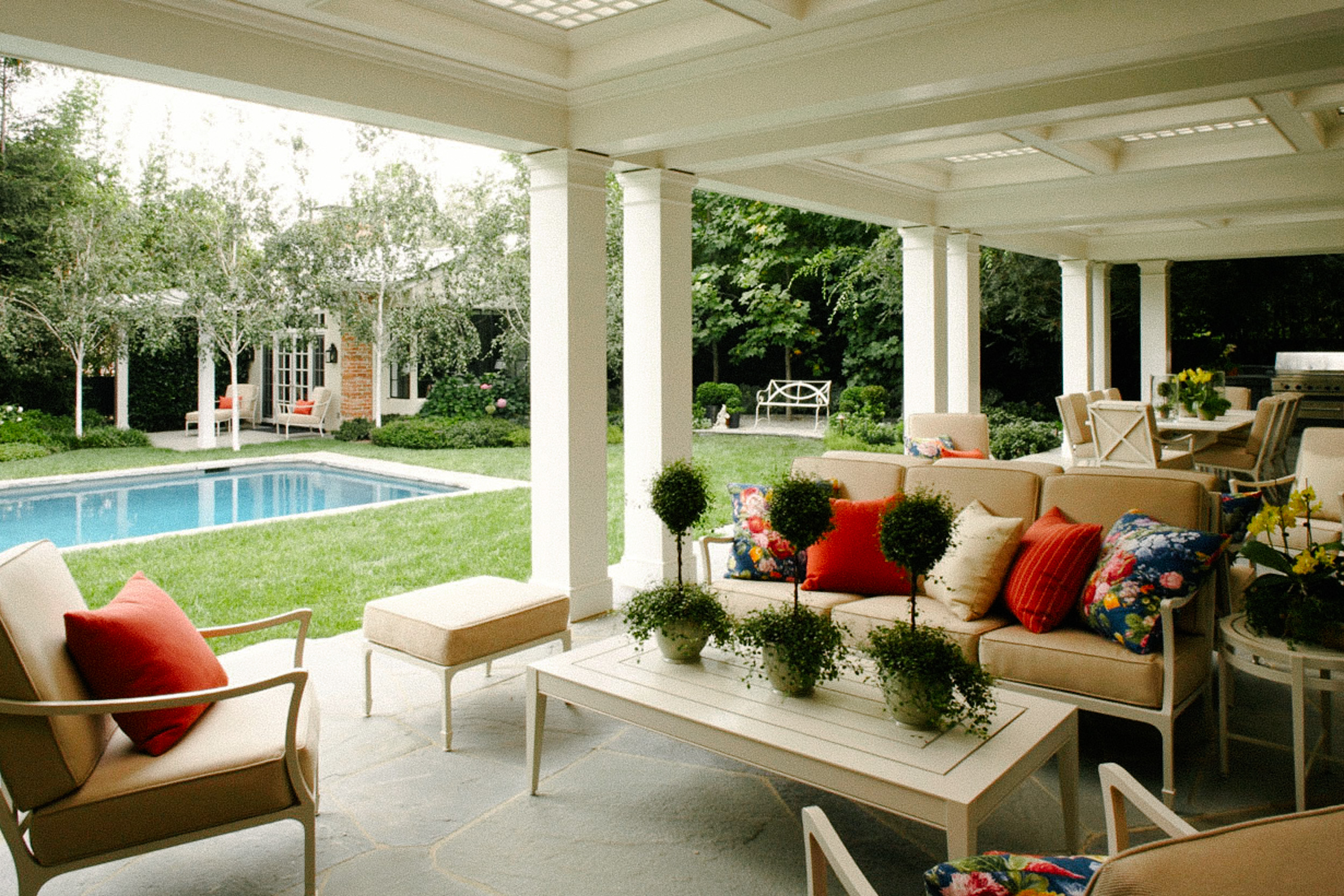 Brentwood I — plate 3