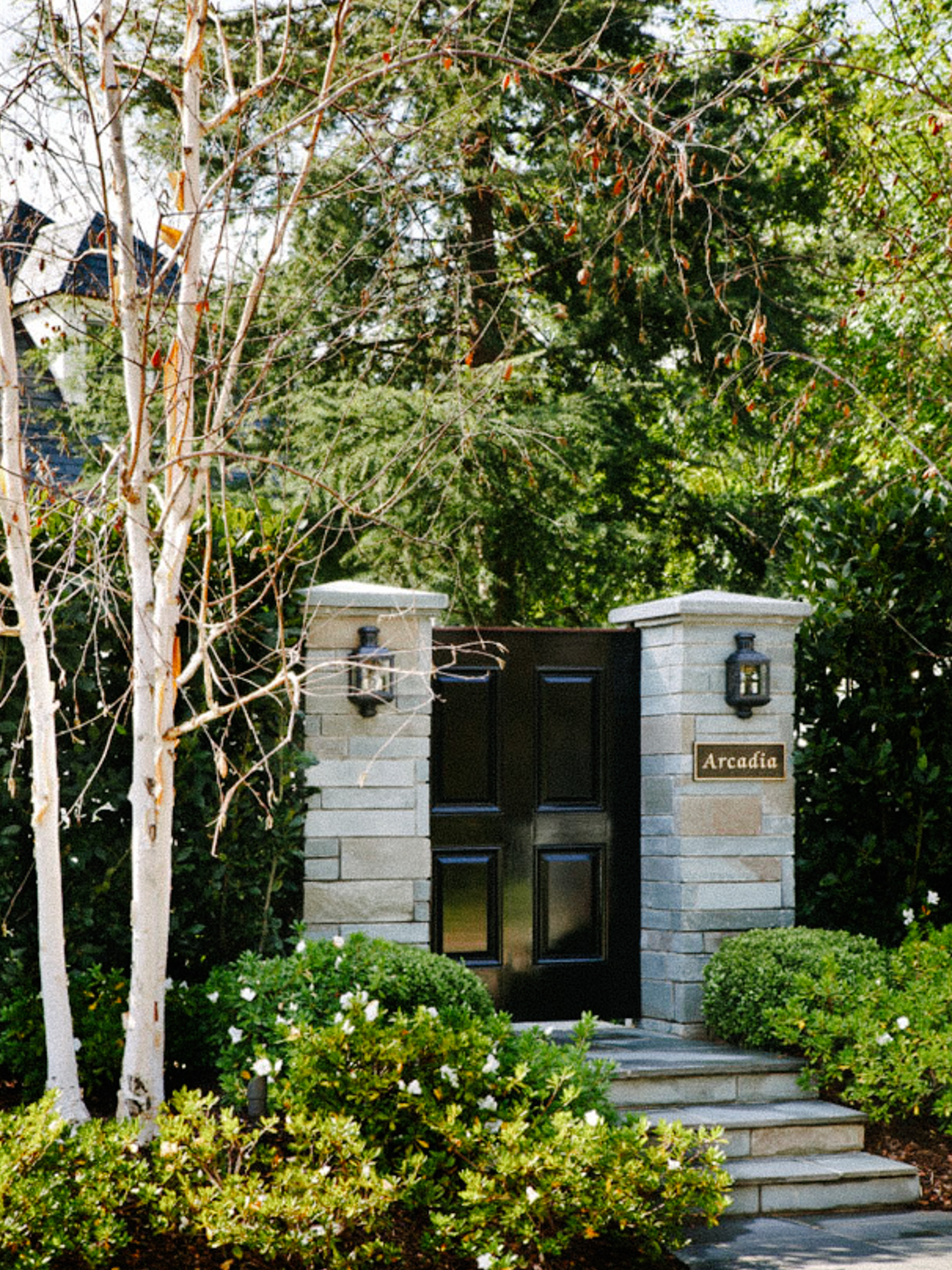 Brentwood II — plate 2