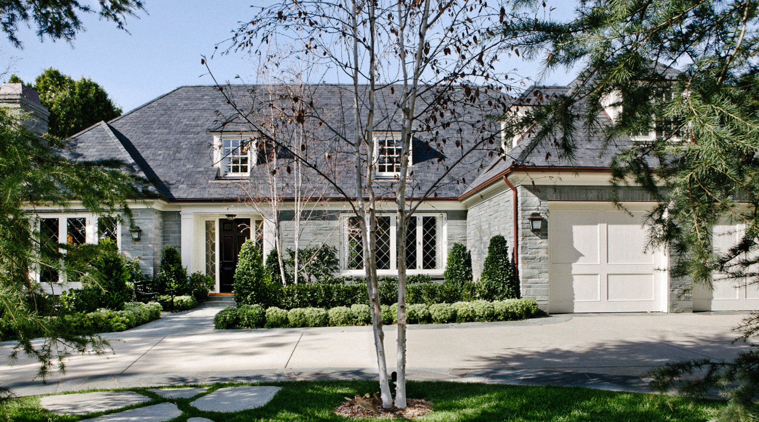 Brentwood II — plate 1