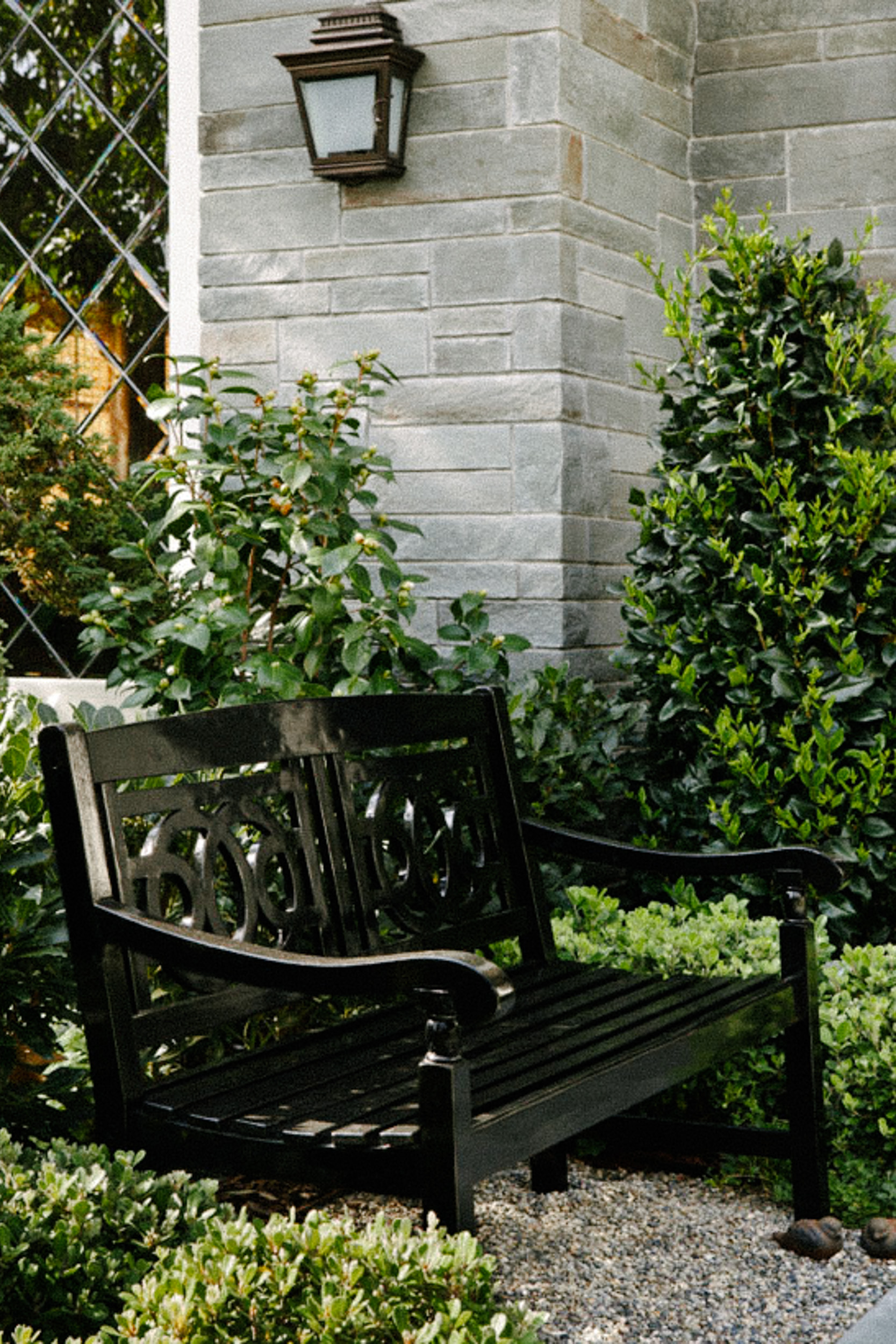 Brentwood II — plate 3