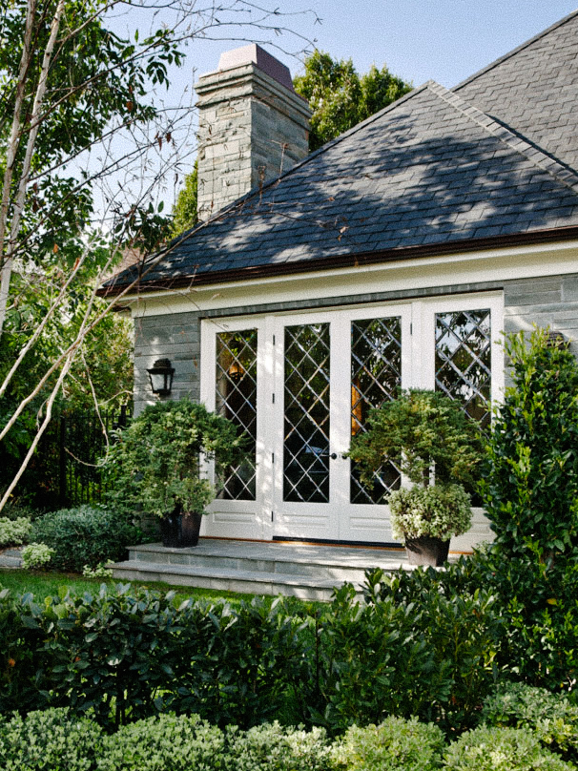 Brentwood II — plate 4