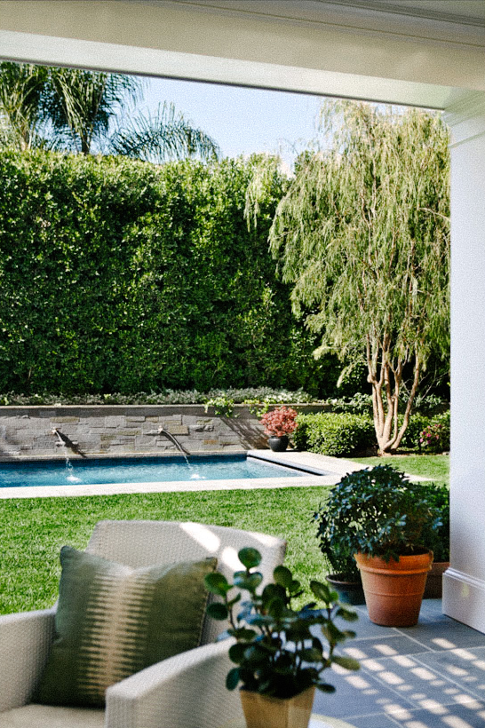 Brentwood II — plate 7