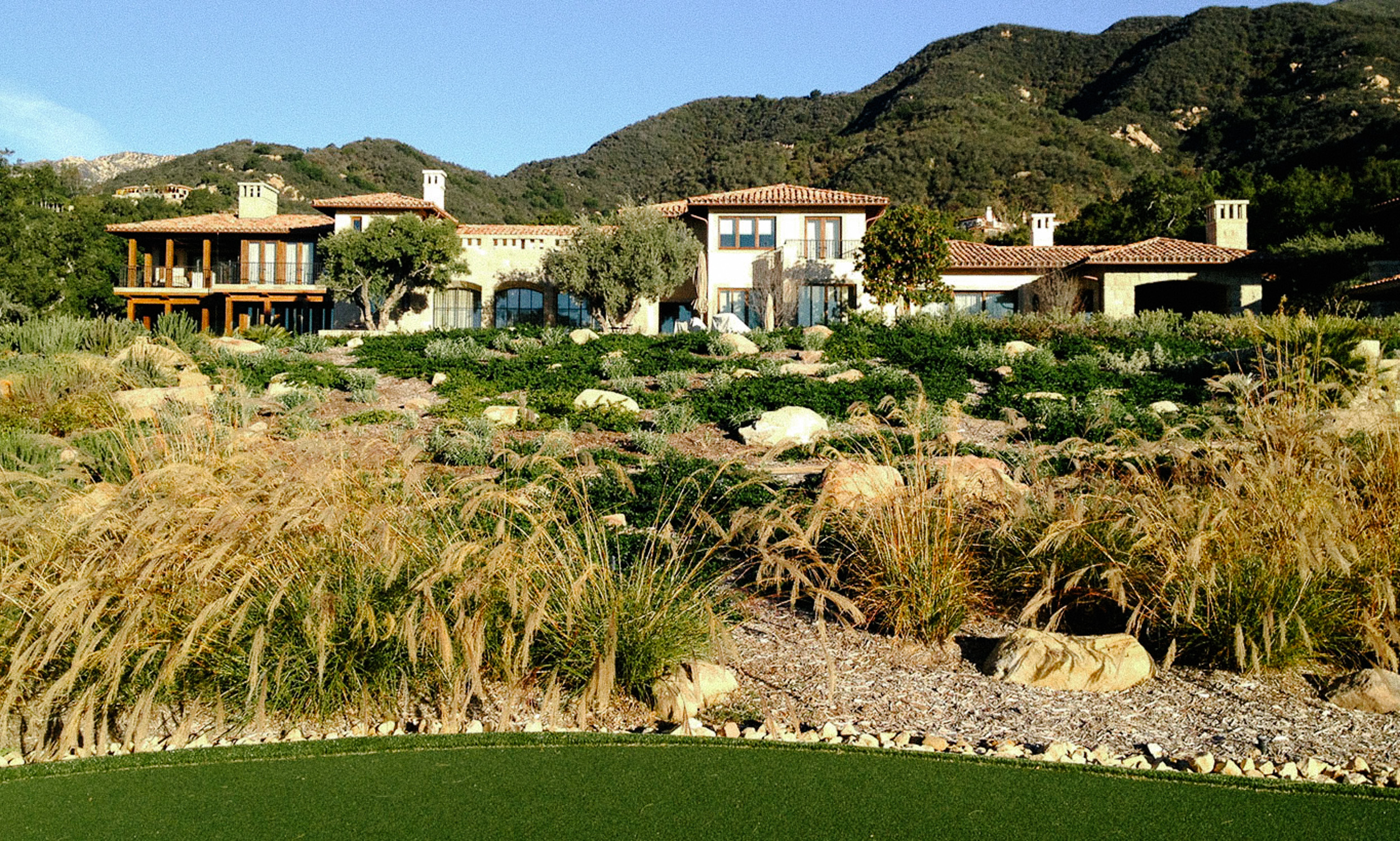 Montecito — plate 8