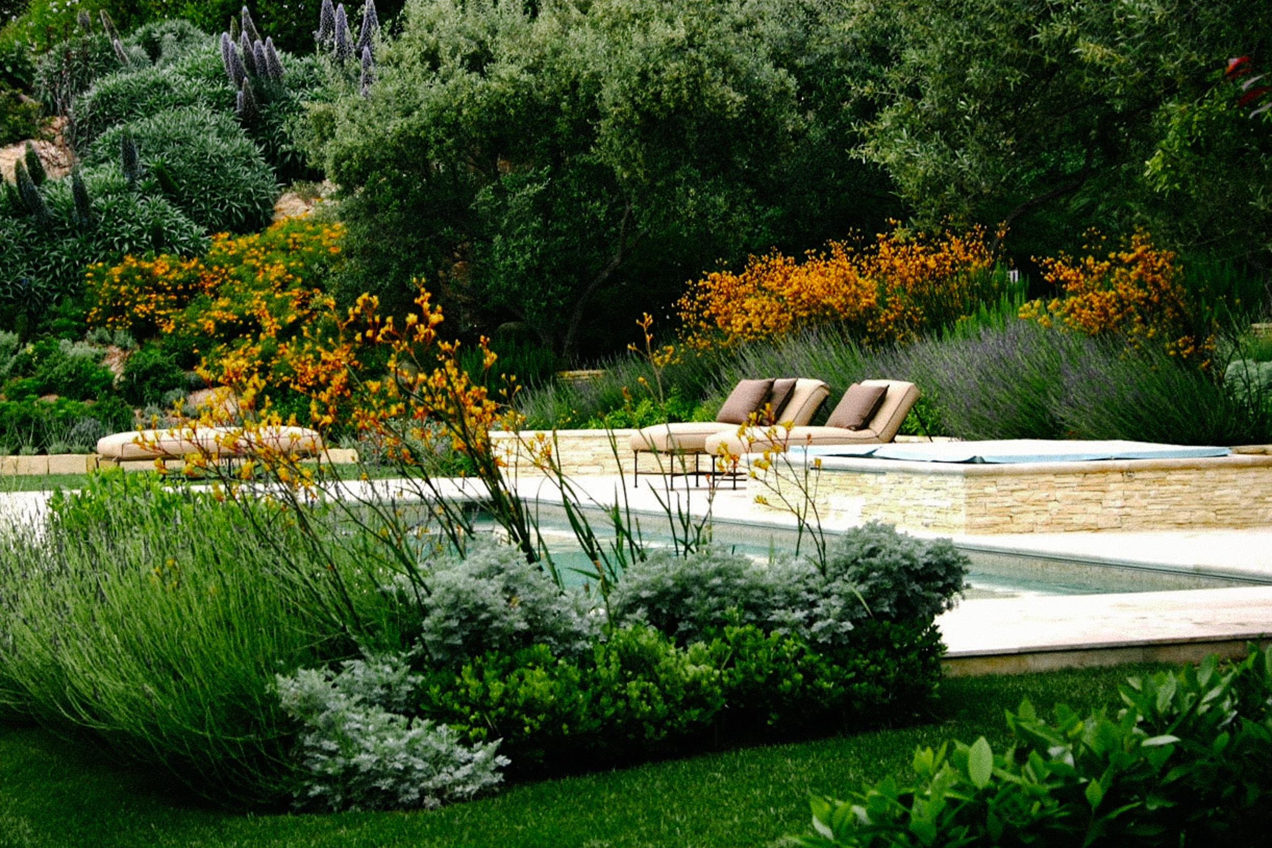 Pacific Palisades I — plate 2