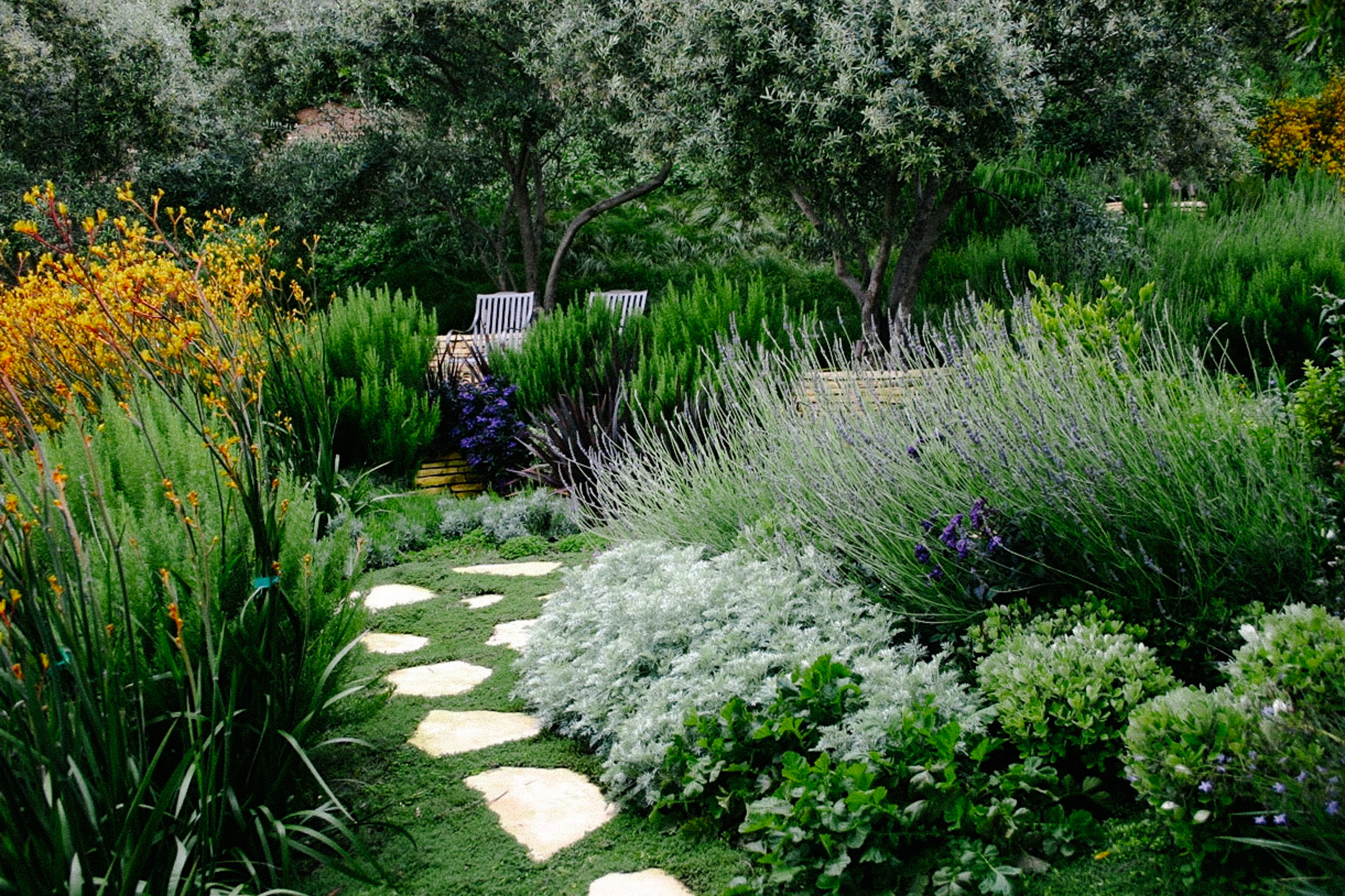 Pacific Palisades I — plate 3