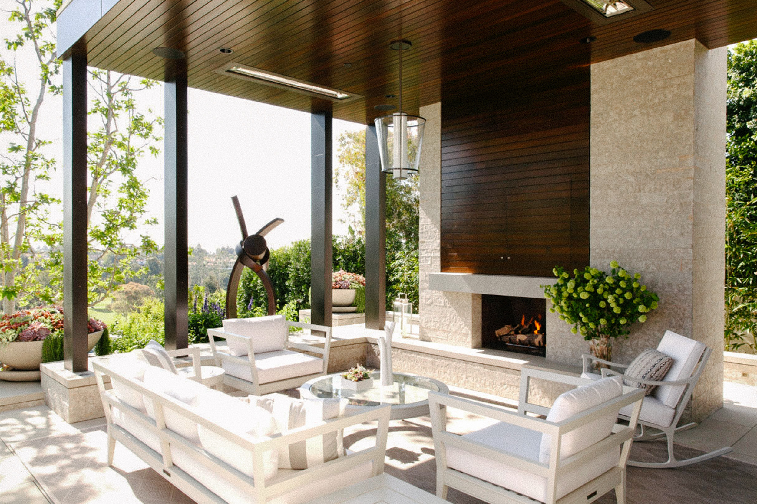 Pacific Palisades II — plate 4