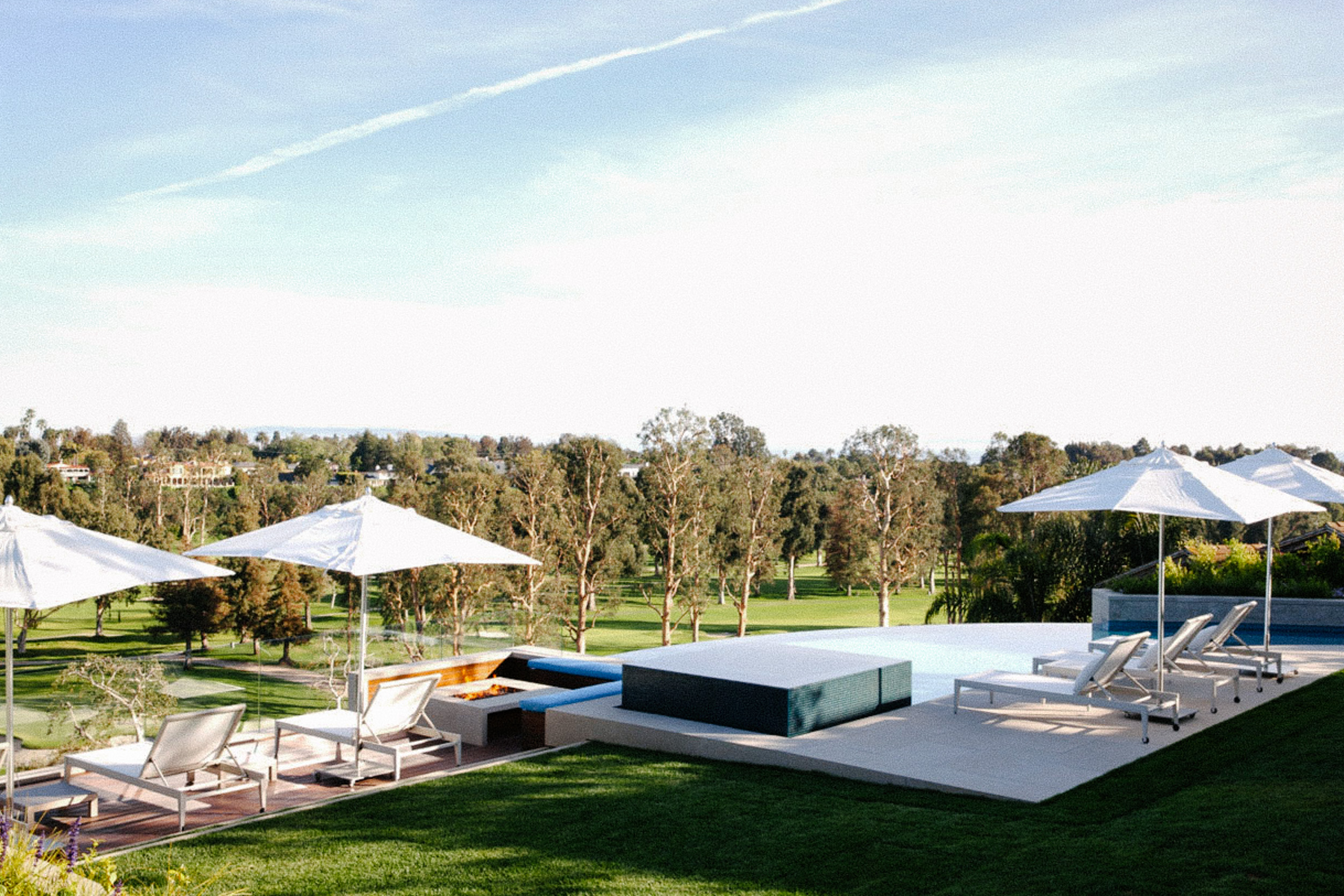 Pacific Palisades II — plate 5