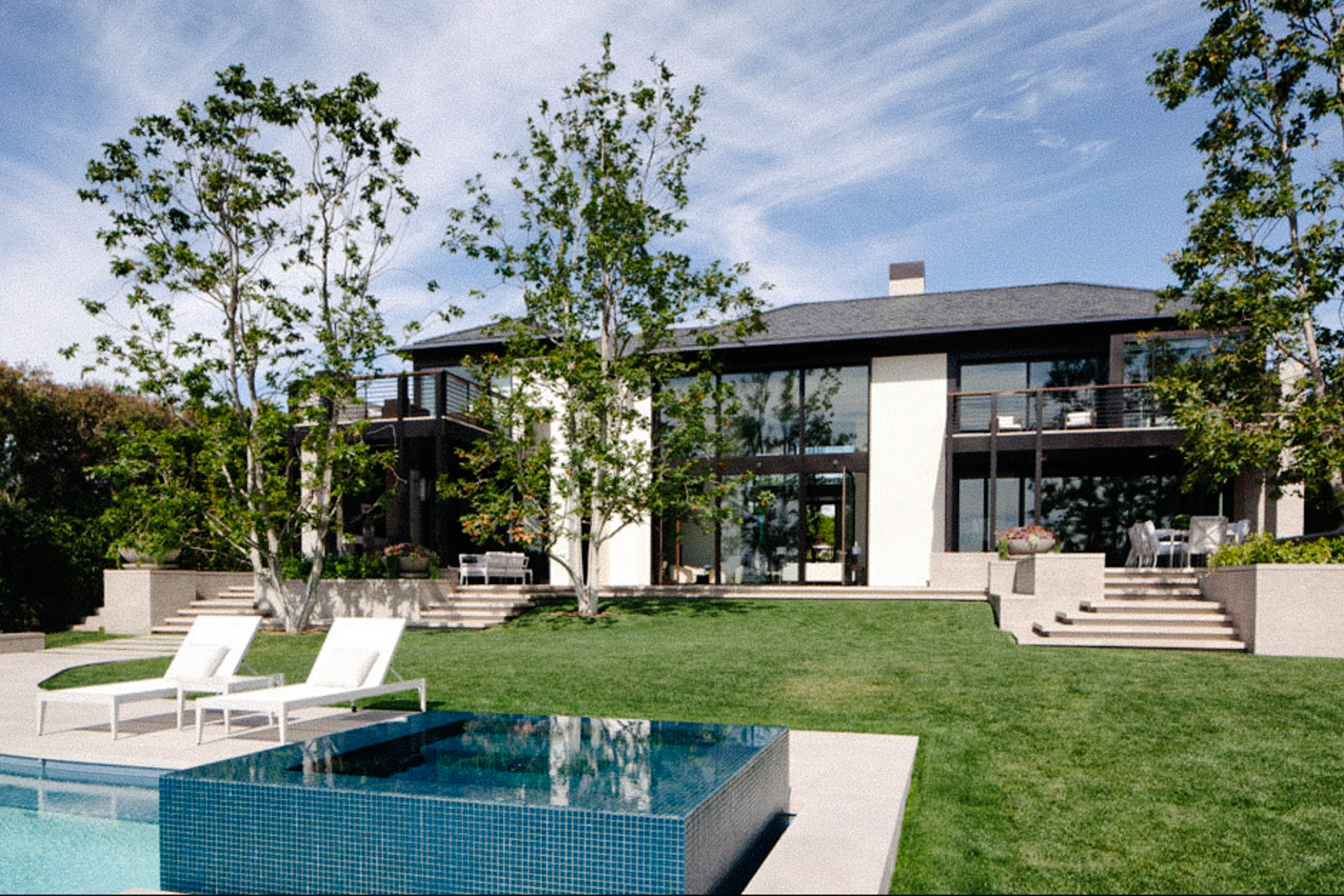 Pacific Palisades II — plate 7