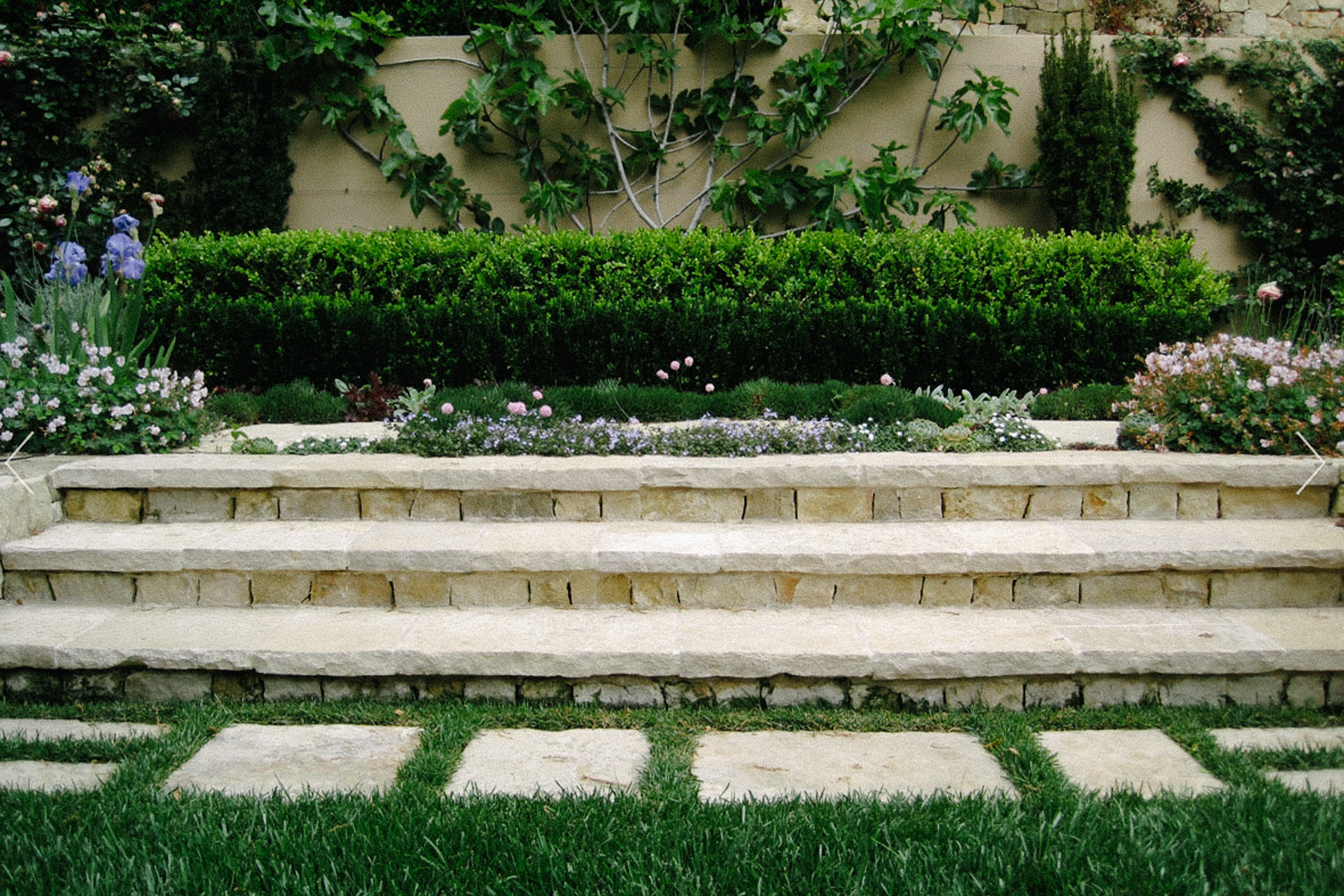 Santa Monica Canyon I — plate 4