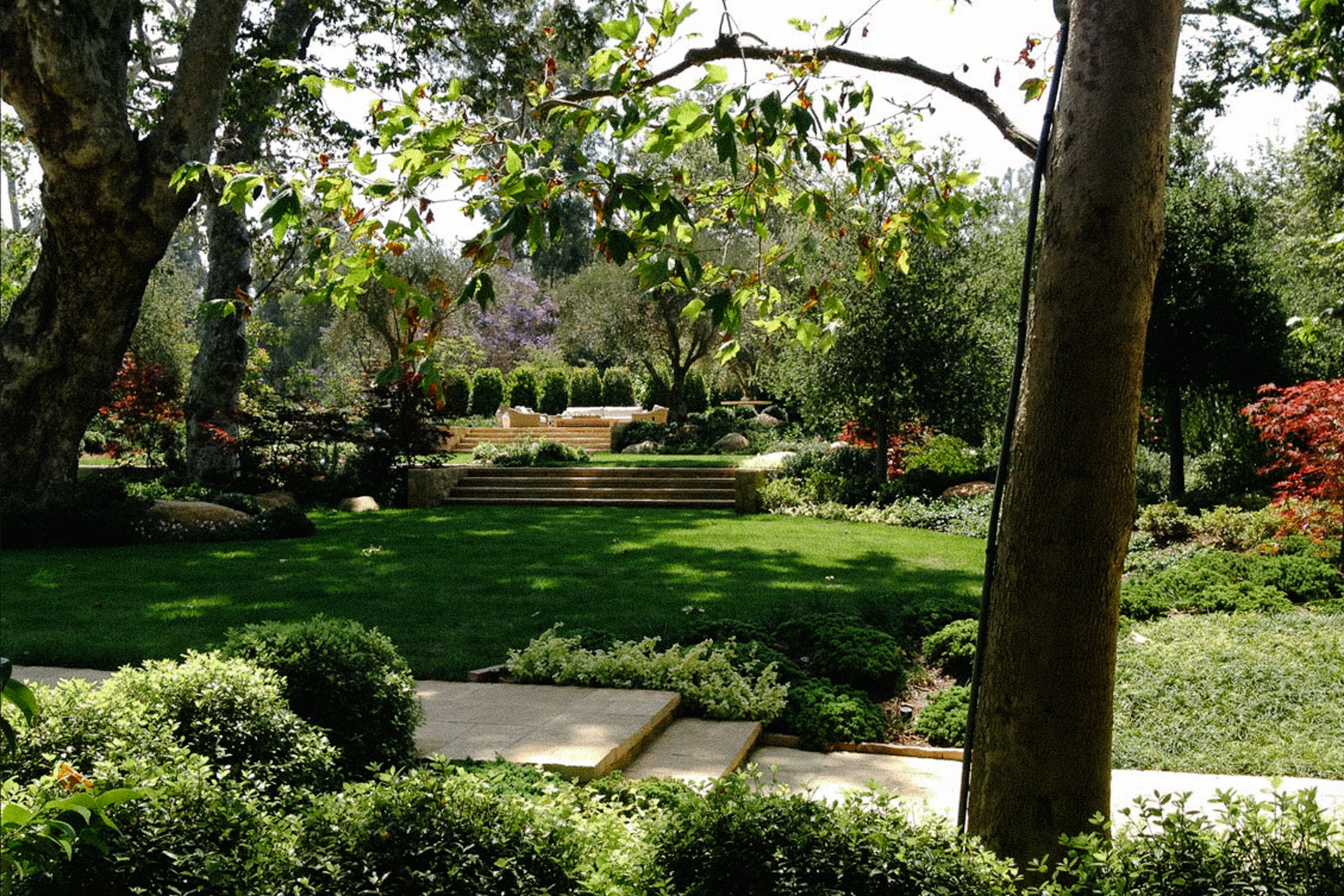 Santa Monica Canyon II — plate 1