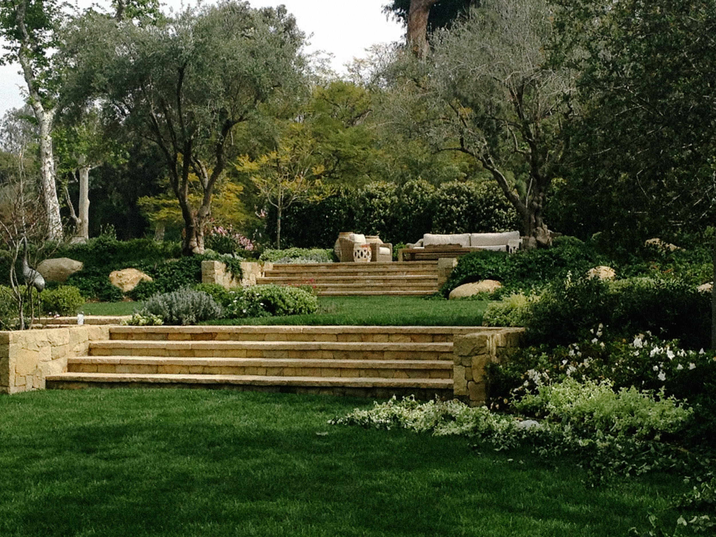 Santa Monica Canyon II — plate 2