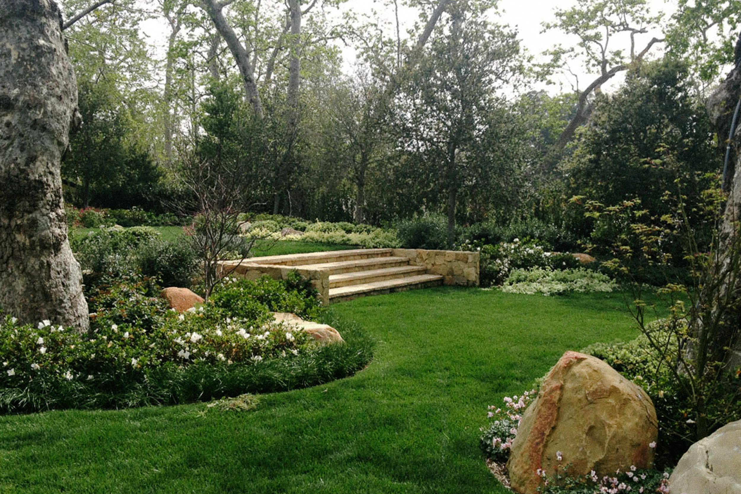 Santa Monica Canyon II — plate 4