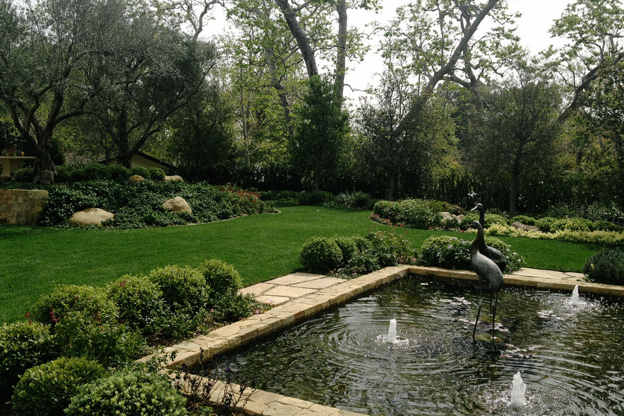 Santa Monica Canyon II — plate 6