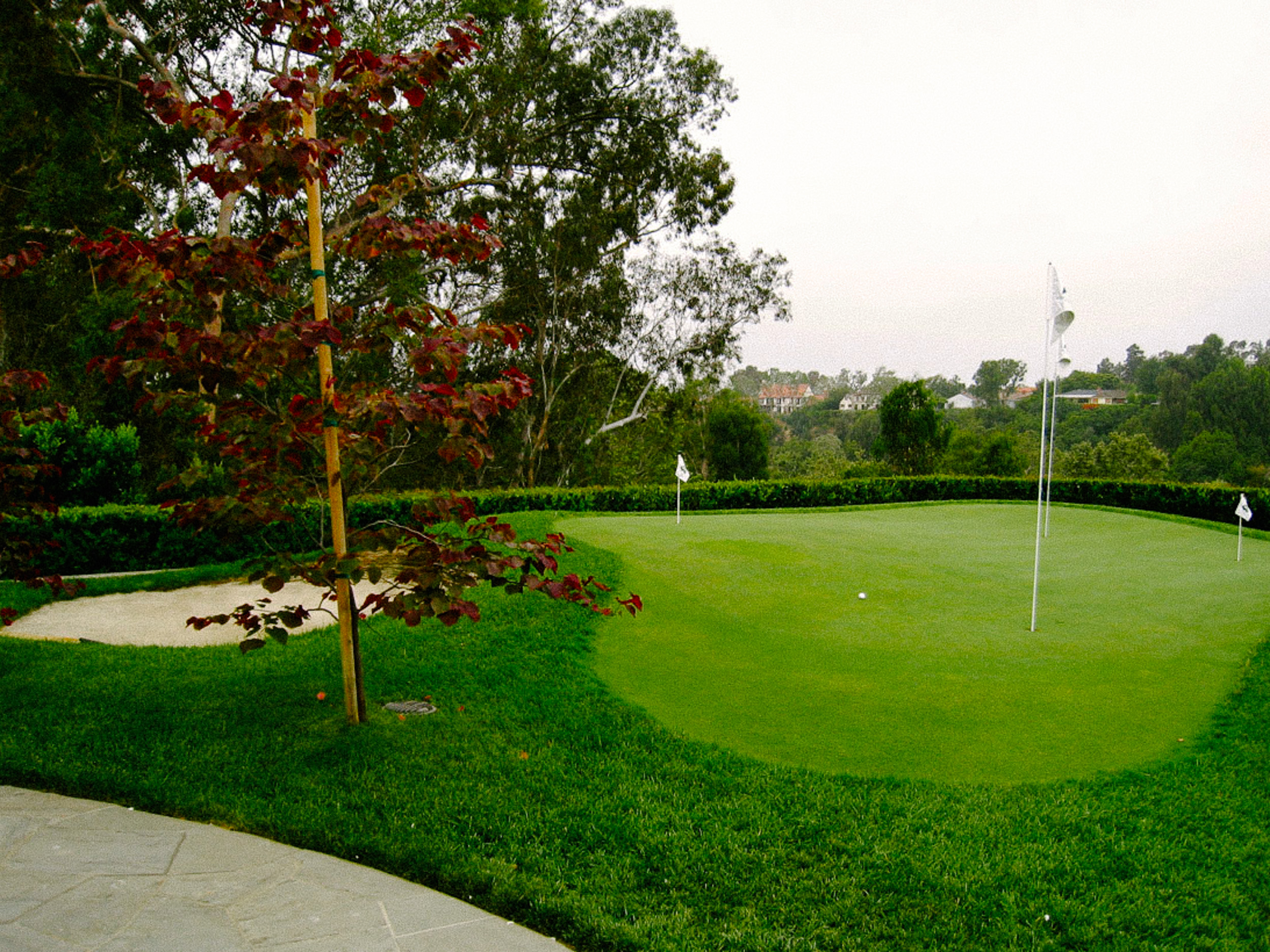 Santa Monica — plate 3